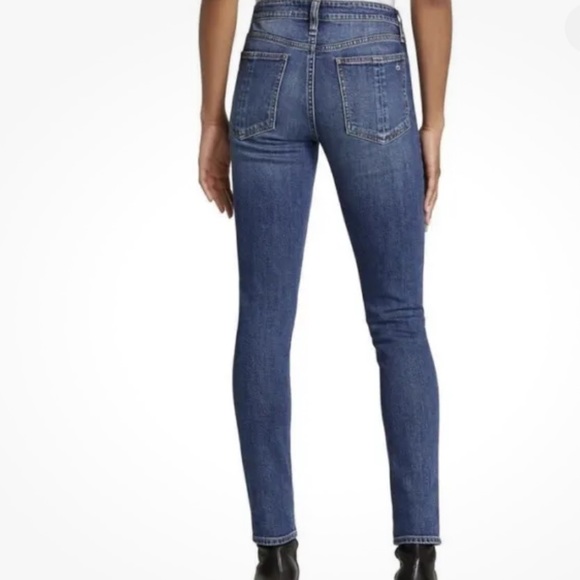 RAG & BONE KATE SKINNY Jeans - Picture 2 of 7